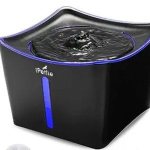 Kamino Pet Water Fountain, 101Oz/3L, Ultra-Quiet Automatic Cat Water Dispenser